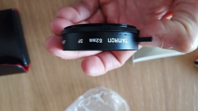 FILTRO TAMRON 3P