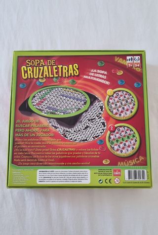Sopa de Cruzeltras Goliath