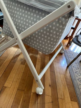Minicuna Interbaby de tijera
