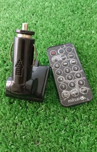 Reproductor MP3 con mando