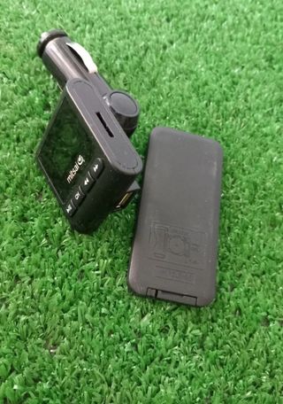 Reproductor MP3 con mando