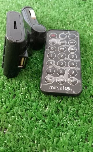 Reproductor MP3 con mando