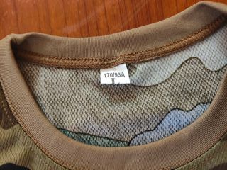 T-shirt mimetica taglia L - Nuova