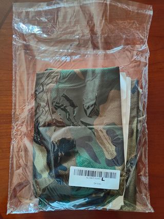 T-shirt mimetica taglia L - Nuova