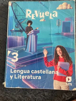 Lengua Castellana y Literatura. 3 Secundaria. R...