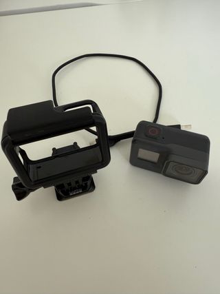 GoPro Hero 5 Black - Cámara Deportiva con SD card