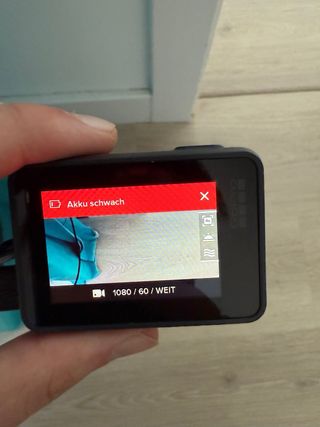 GoPro Hero 5 Black - Cámara Deportiva con SD card