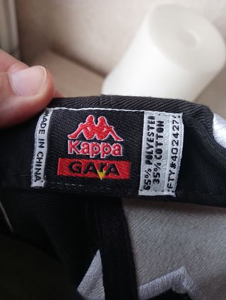Cappellino Juventus vintage Kappa 