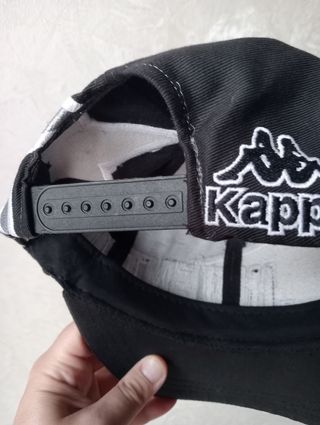 Cappellino Juventus vintage Kappa 