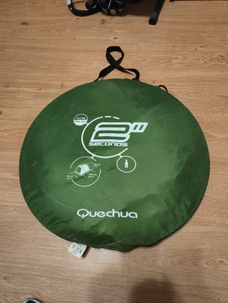 Tienda Quechua 2 Seconds