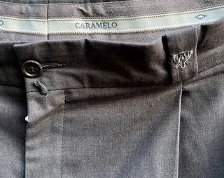 traje “ Caramelo “