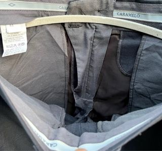 traje “ Caramelo “