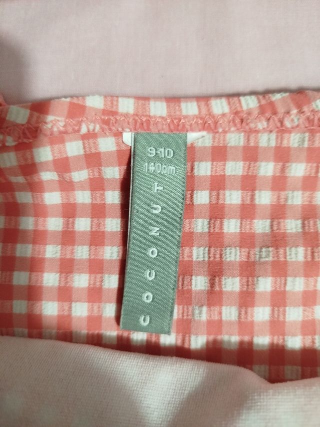 Bañador niña Coconut 9-10 años