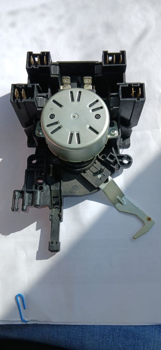 Cierre Horno Zanussi-Electrolux Whirlpool