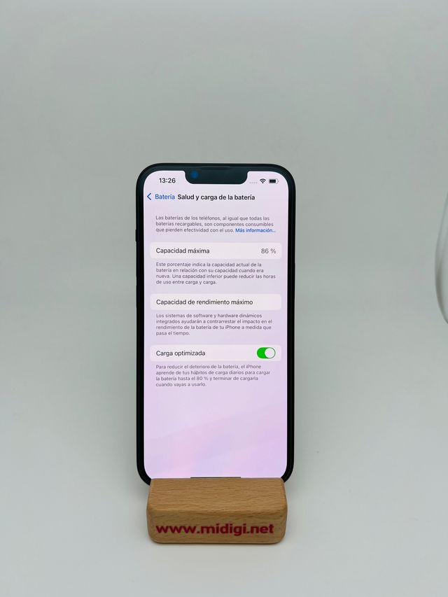 iPhone 14 Negro 128GB