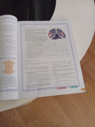 Matemáticas I. 1 Bachillerato. Revuela