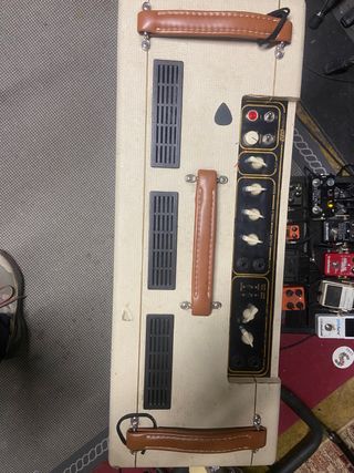 Vox AC30 50th aniversary H2