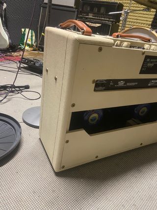 Vox AC30 50th aniversary H2