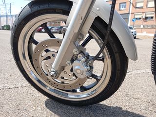 Harley Davidson 883 Superlow