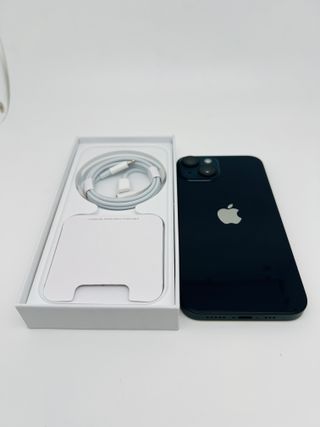 iPhone14 Negro 128GB