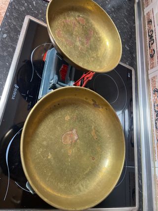 Balanza Antigua Vulcano 5kg