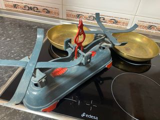 Balanza Antigua Vulcano 5kg