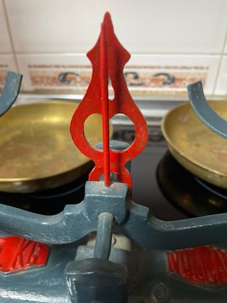 Balanza Antigua Vulcano 5kg