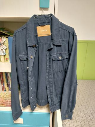 Chaqueta vaquera LFTDNM M