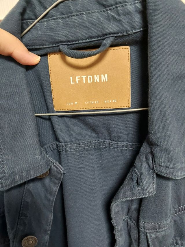 Chaqueta vaquera LFTDNM M