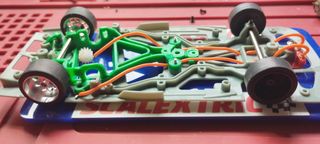 Chasis Scalextric BMW Hypercar