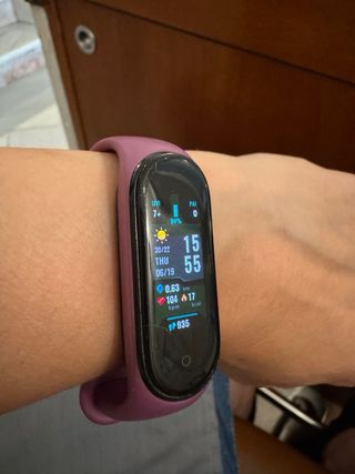Xiaomi Mi Smart Band 5 + Pulseras