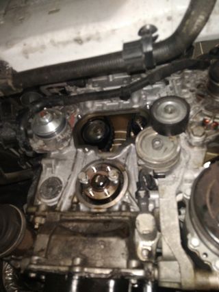 REPARACIÓN Y MANTENIMIENTO DE VEHÍCULOS.