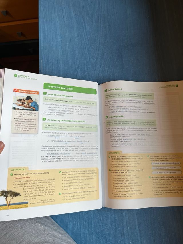 LENGUA Y LITERATURA SERIE COMENTA 4 ESO SABER H...