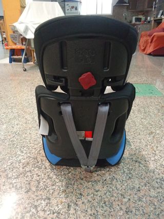 Silleta coche Piku