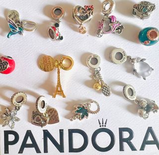 Charms Pandora