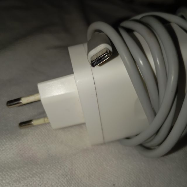 Cargador USB - cabezal