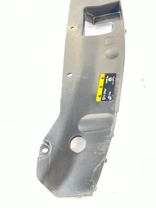 735625418 Moldura Paragolpes Trasero  Fiat Tipo II