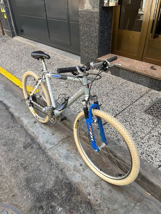 Bicicleta Orbea montaña