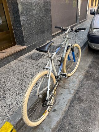 Bicicleta Orbea montaña