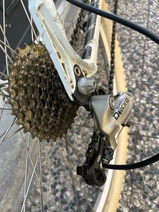 Bicicleta Orbea montaña