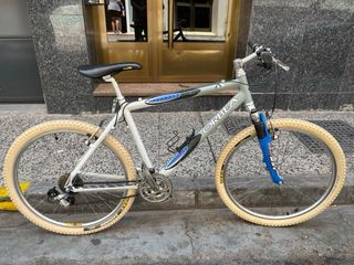 Bicicleta Orbea montaña