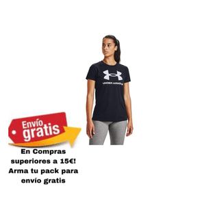 Camiseta Mujer Under Armour S
