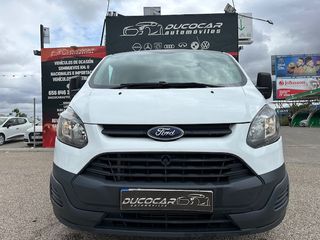 Ford Transit Custom Van 2.0Tdci 105Cv-250L1 Ambien