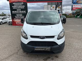 Ford Transit Custom Van 2.0Tdci 105Cv-250L1 Ambien