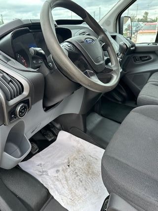 Ford Transit Custom Van 2.0Tdci 105Cv-250L1 Ambien