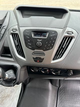 Ford Transit Custom Van 2.0Tdci 105Cv-250L1 Ambien