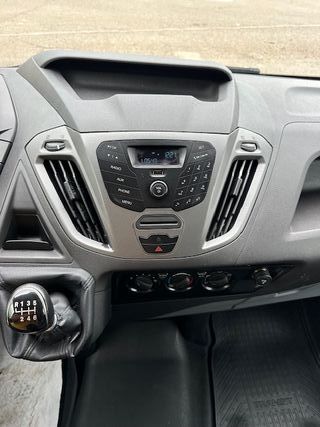 Ford Transit Custom Van 2.0Tdci 105Cv-250L1 Ambien