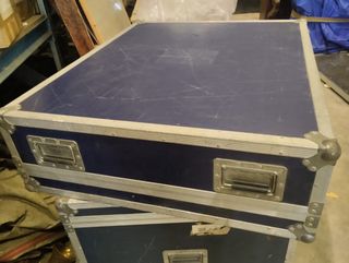 Mesa mezclas Soundcraft Delta
