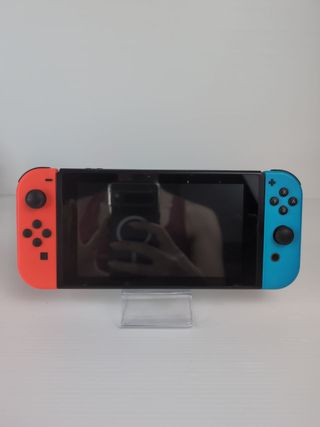 Switch Completa + Accessori e Caricatore Originale