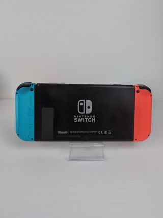 Switch Completa + Accessori e Caricatore Originale